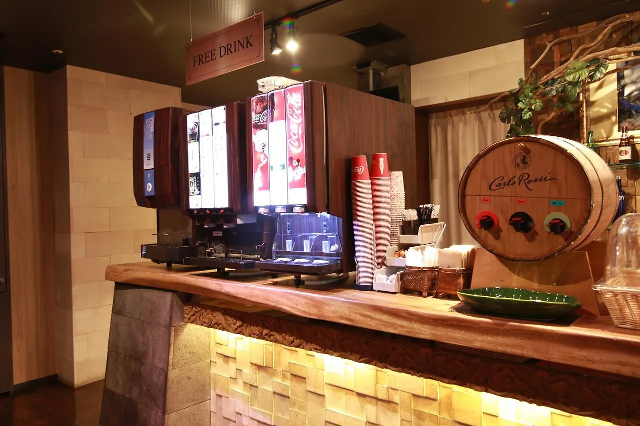 ホテルバリアンリゾート新宿アイランド（大人専用） 東京都 0*,
