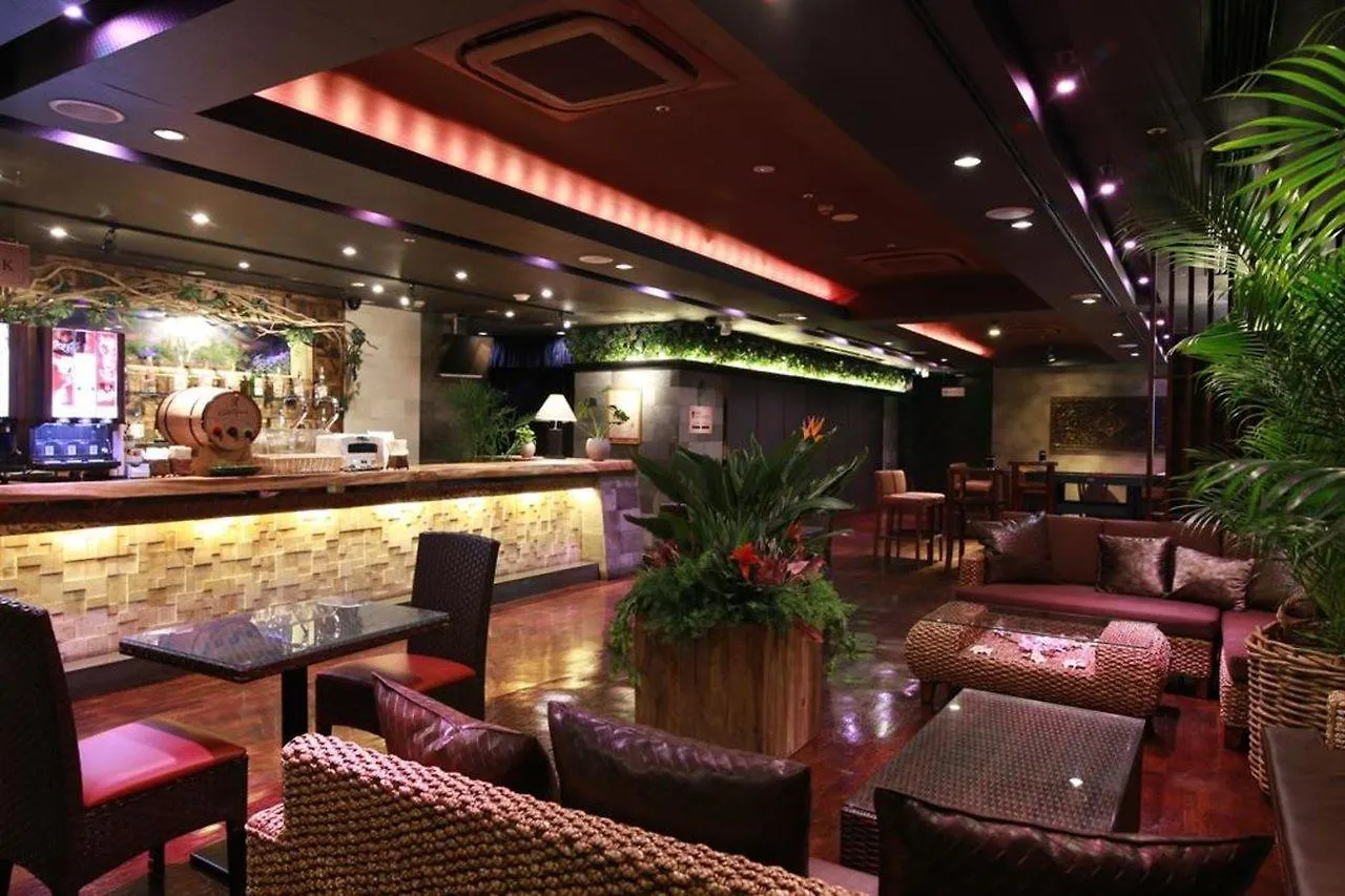 Hotel Balian Resort Shinjuku Island (Adults Only) Tokió 0*,