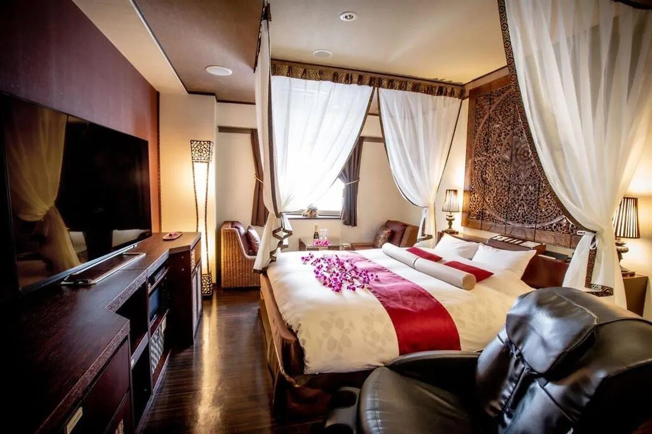 Hotel Balian Resort Shinjuku Island (Adults Only) Tokió