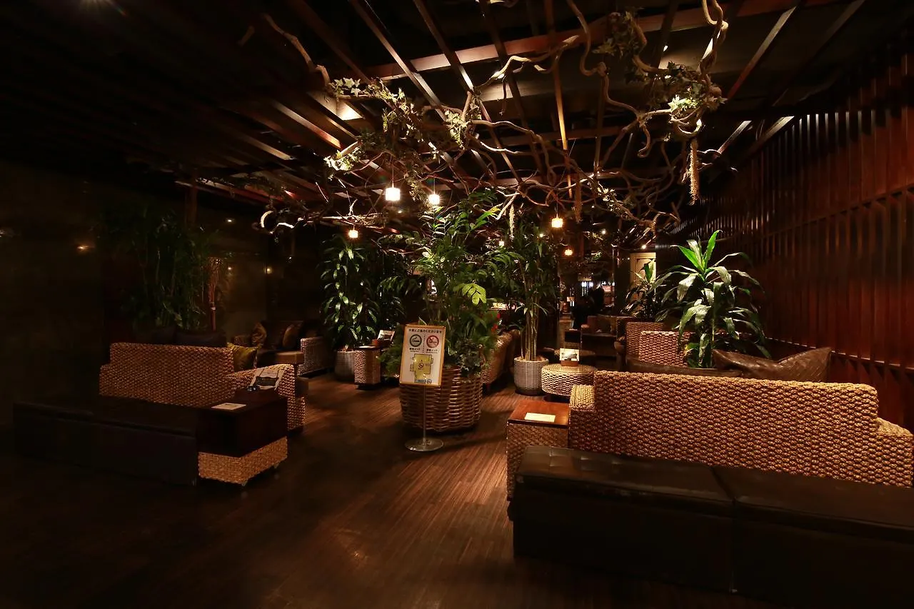 Love hotel Hotel Balian Resort Shinjuku Island (Adults Only) Tokió
