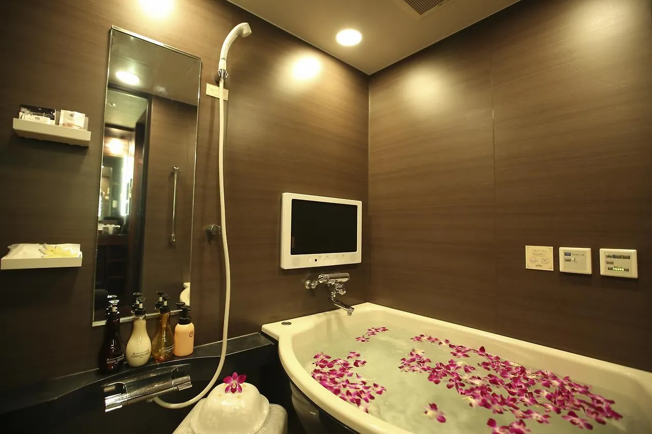 Hotel Balian Resort Shinjuku Island (Adults Only) Tokió