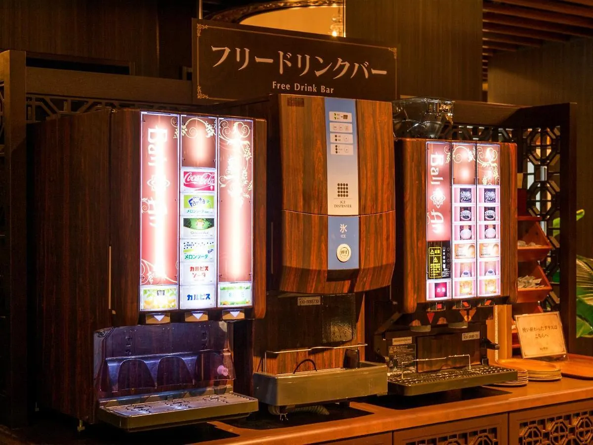 Hotel Balian Resort Shinjuku Island (Adults Only) Tokió Love hotel