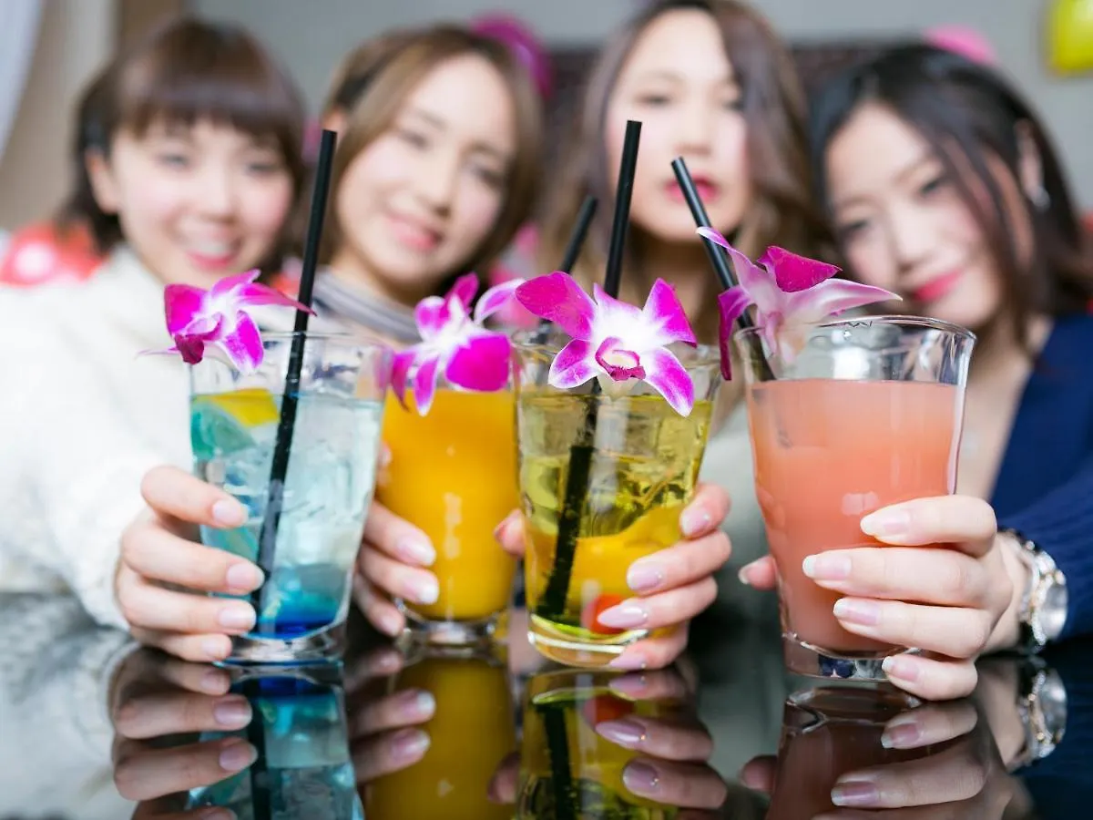 Hotel Balian Resort Shinjuku Island (Adults Only) Tokió 0*,