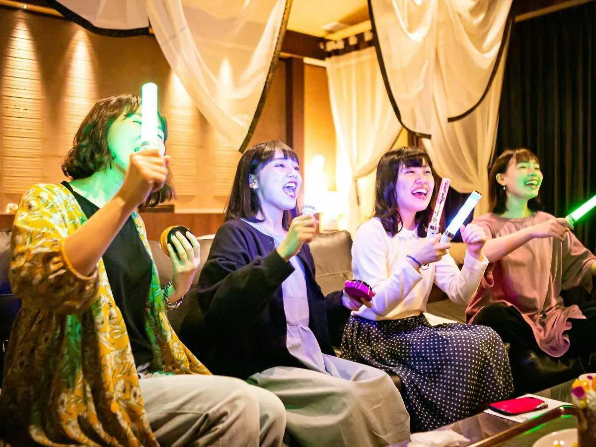 Hotel Balian Resort Shinjuku Island (Adults Only) Tokió Love hotel
