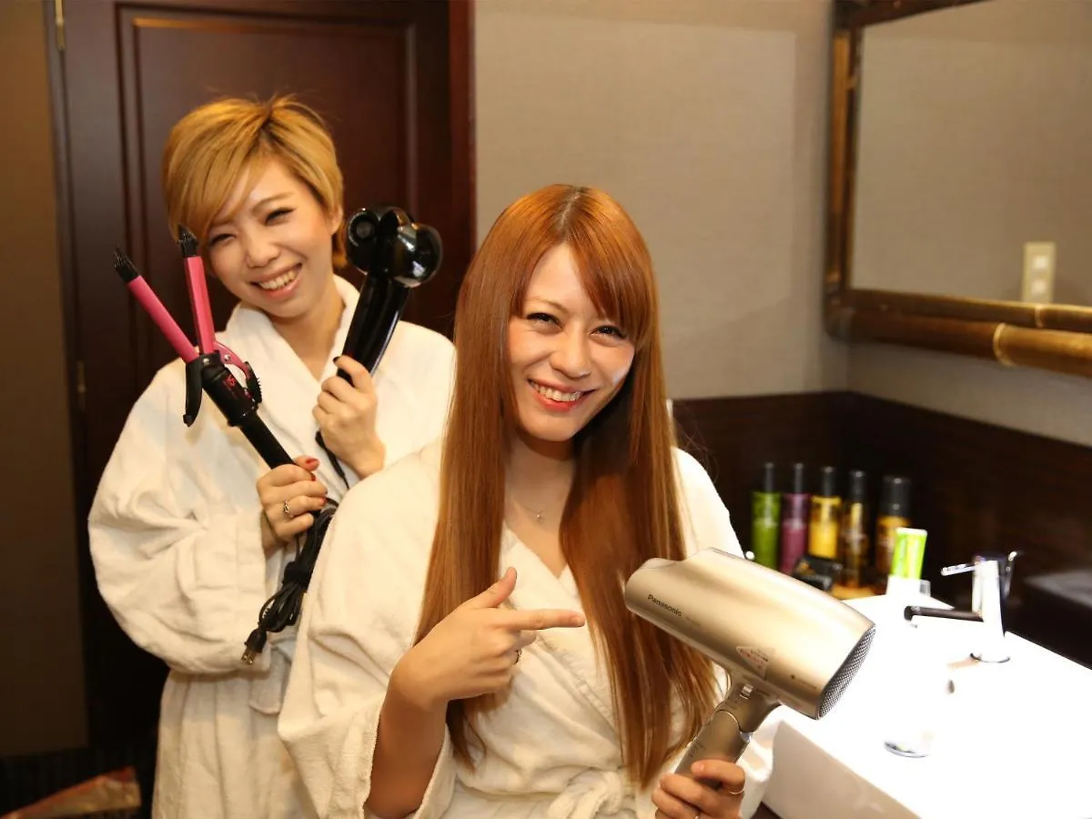 Hotel Balian Resort Shinjuku Island (Adults Only) Tokió 0*,  Japán