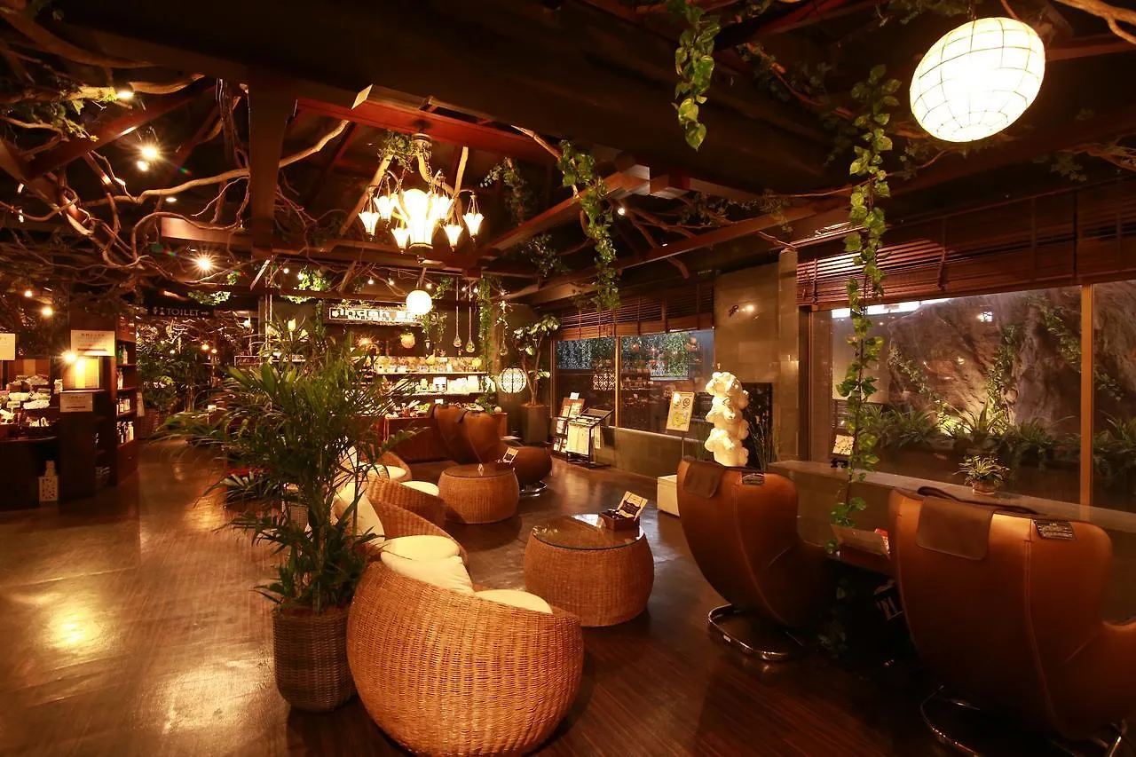 Hotel Balian Resort Shinjuku Island (Adults Only) Tokyo