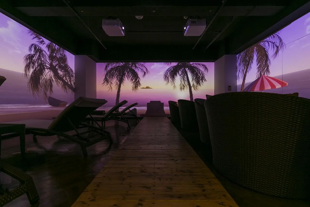 Hotel Balian Resort Shinjuku Island (Adults Only) Tokyo 0*,