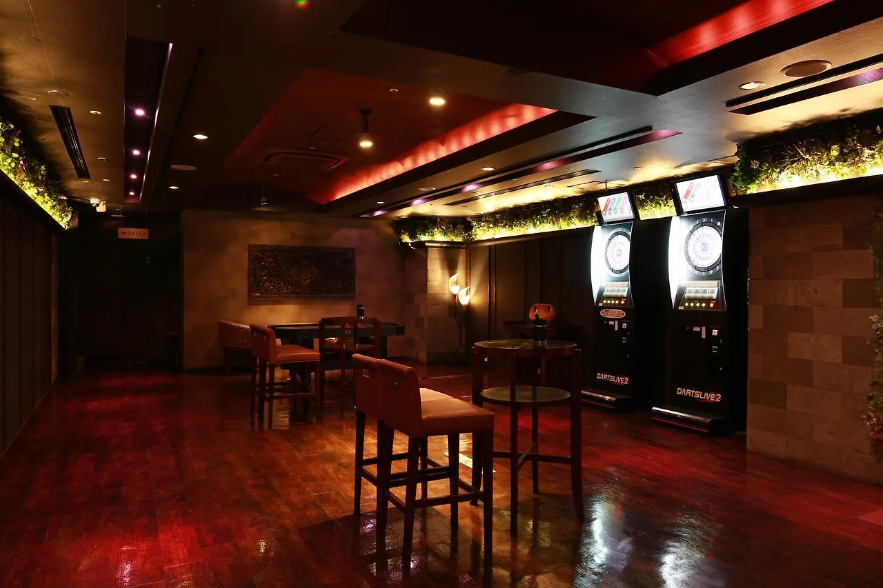 Hotel Balian Resort Shinjuku Island (Adults Only) Tokyo