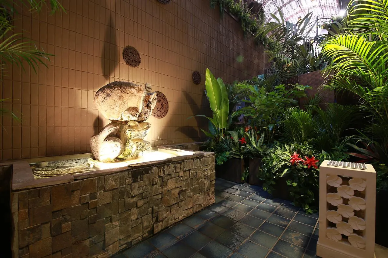 Love hotel Hotel Balian Resort Shinjuku Island (Adults Only) Tokyo