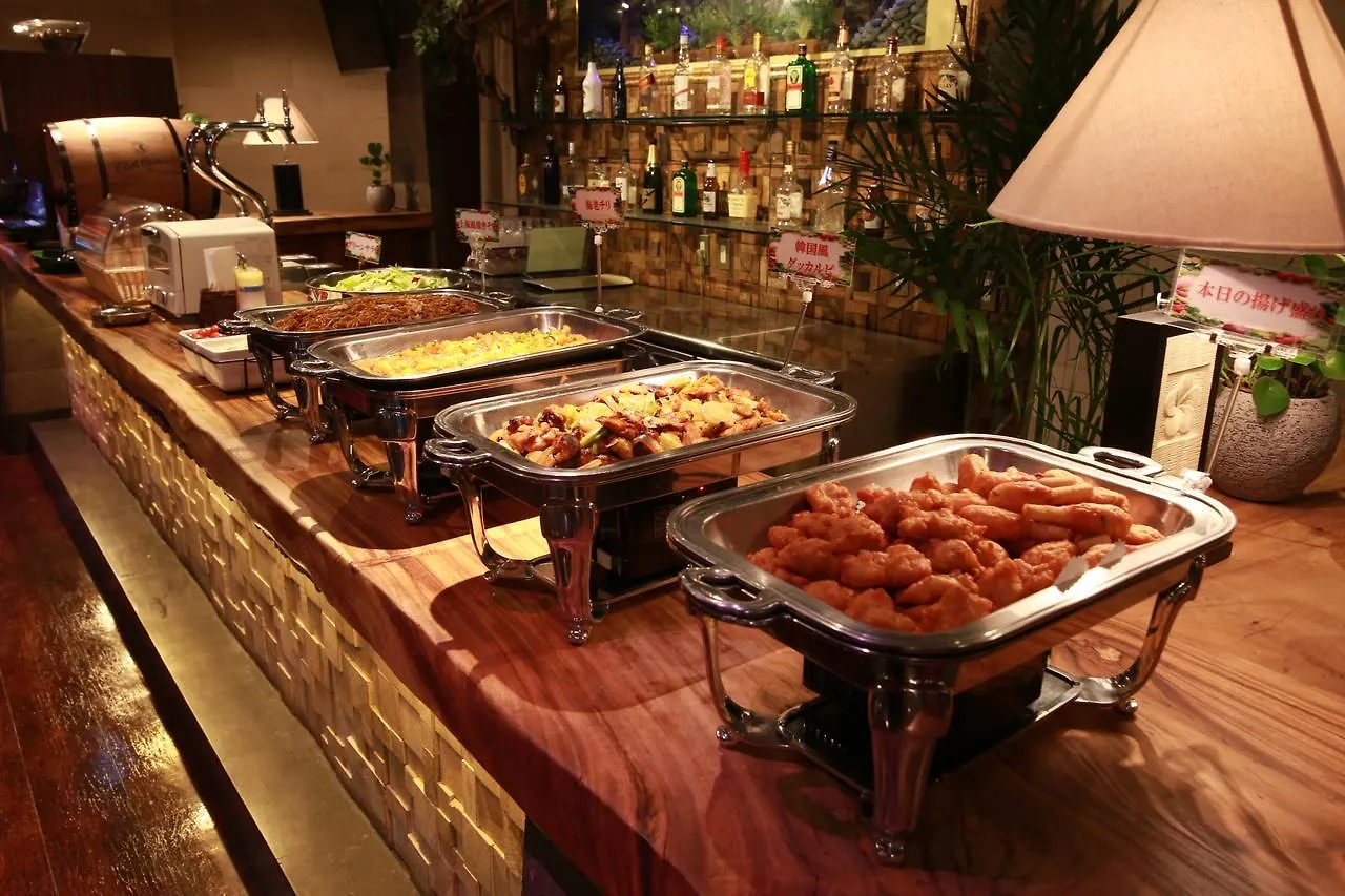 Hotel Balian Resort Shinjuku Island (Adults Only) Tokyo Japan