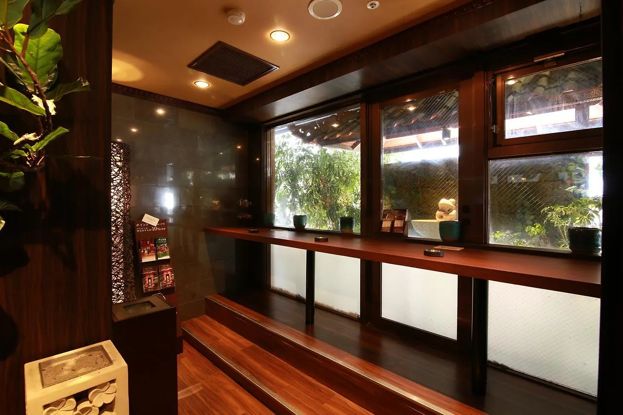 Hotel Balian Resort Shinjuku Island (Adults Only) Tokyo Love hotel